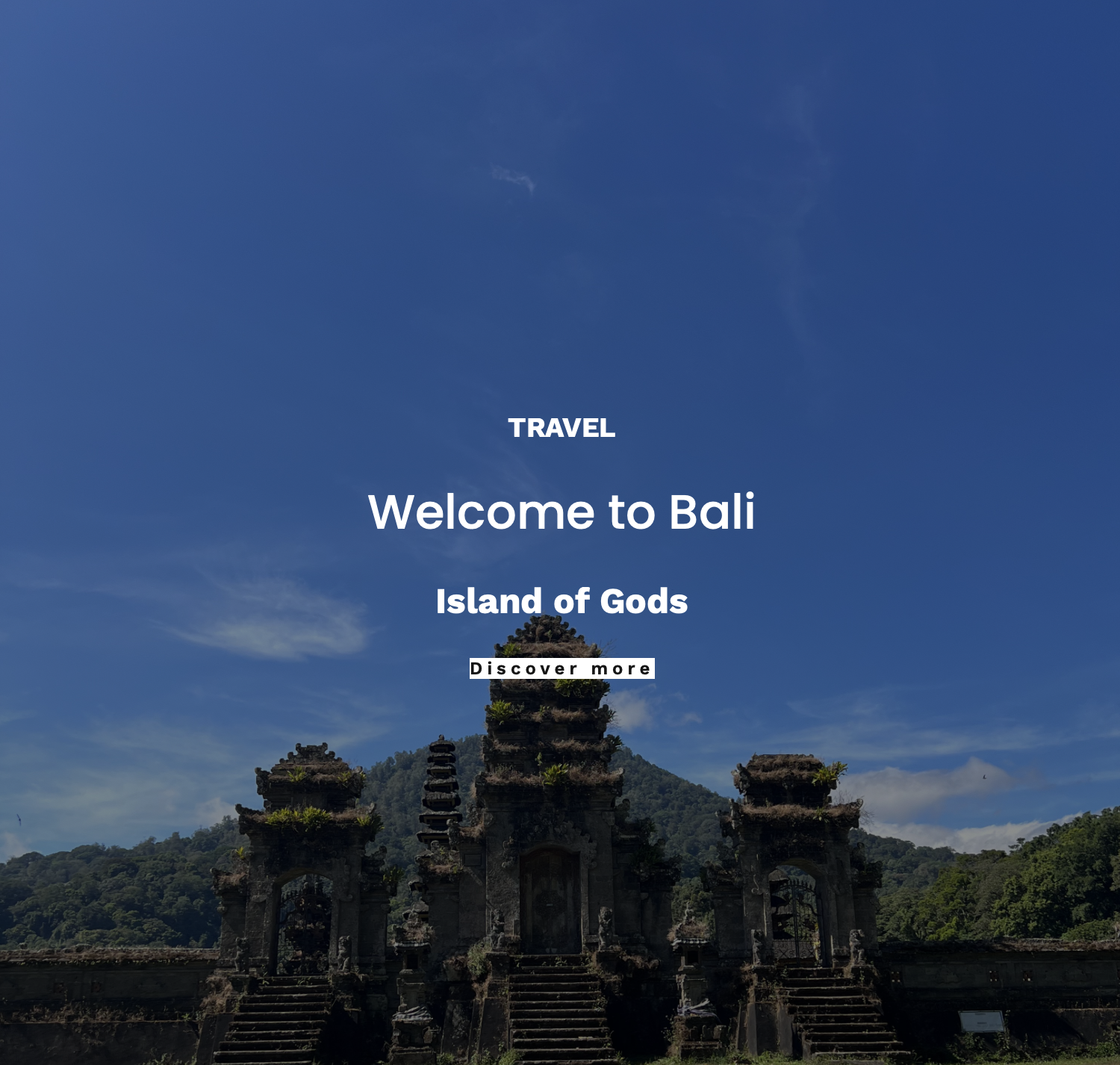 screenshot of a temple in bali